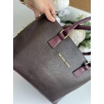 GEANTA BURGUNDY MICHAEL KORS GEANTA BURGUNDY MICHAEL KORS