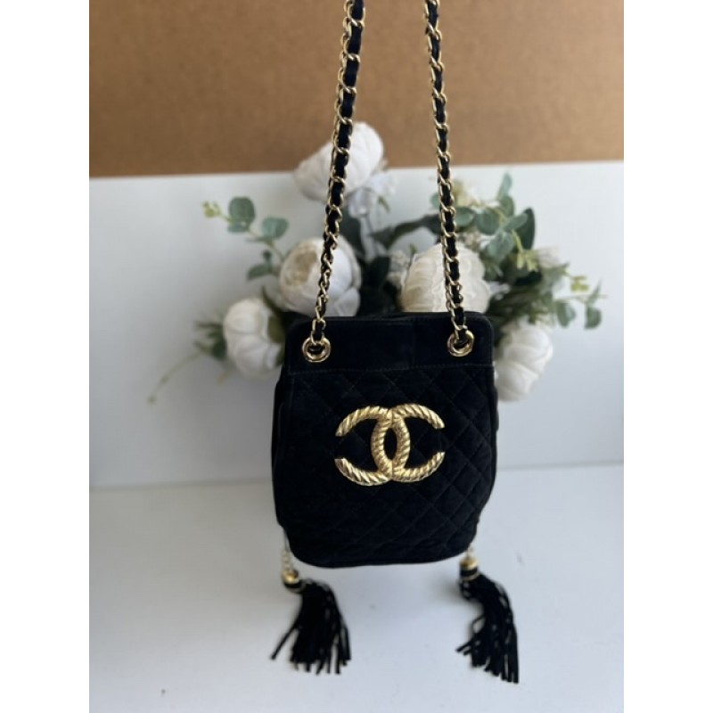 MINI SATCHEL VINTGE CHANEL MINI SATCHEL VINTGE CHANEL
