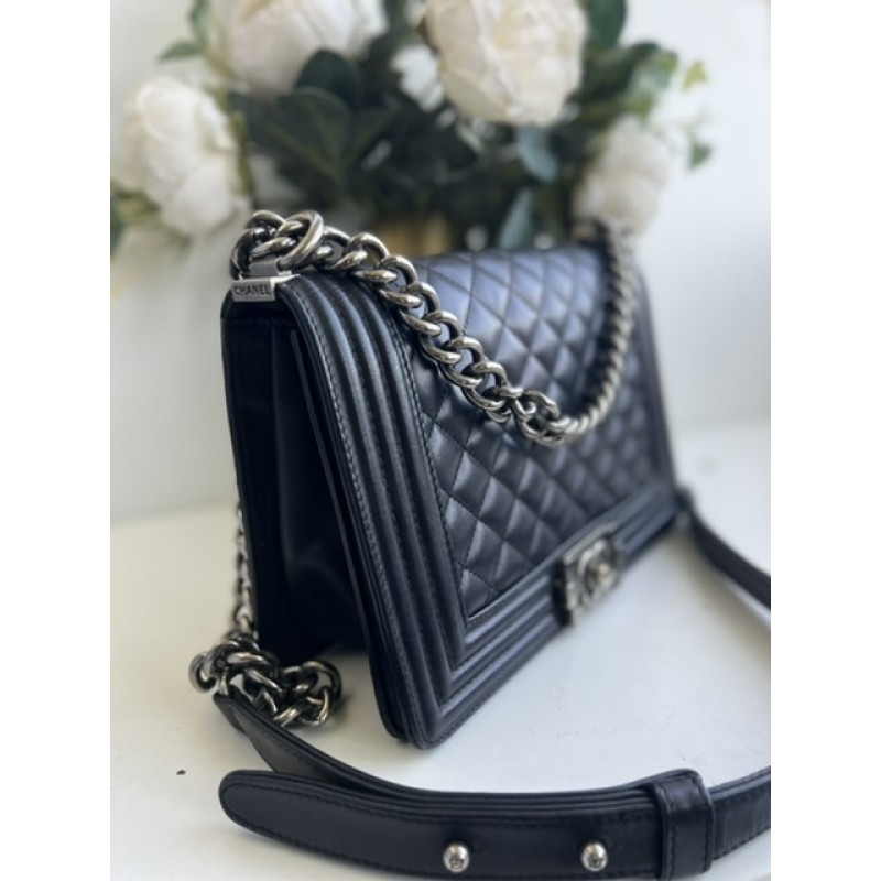 CHANEL PIELE NATURALA
