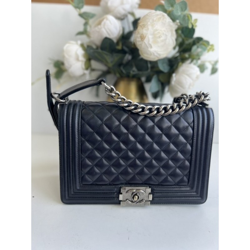 CHANEL PIELE NATURALA