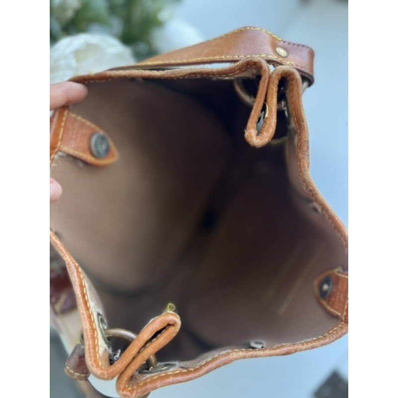 LOUIS VUITTON PIELE NATURALA