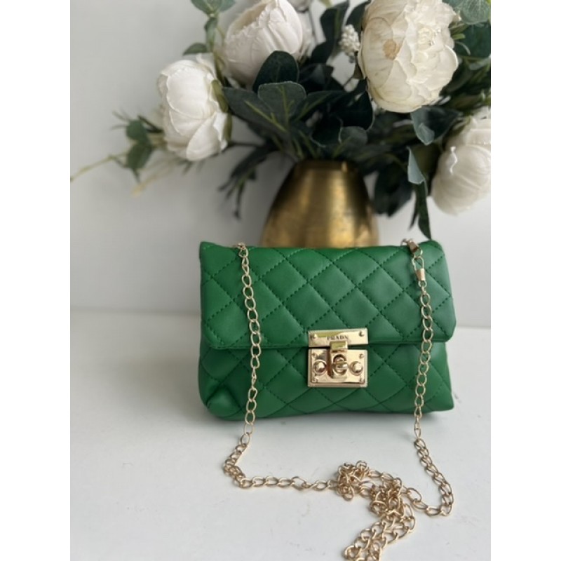 GENTUTA VERDE PRADA