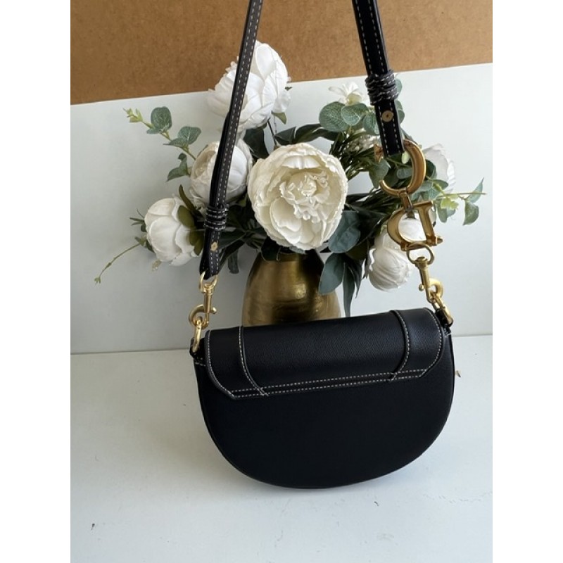 CHRISTIAN DIOR piele naturala