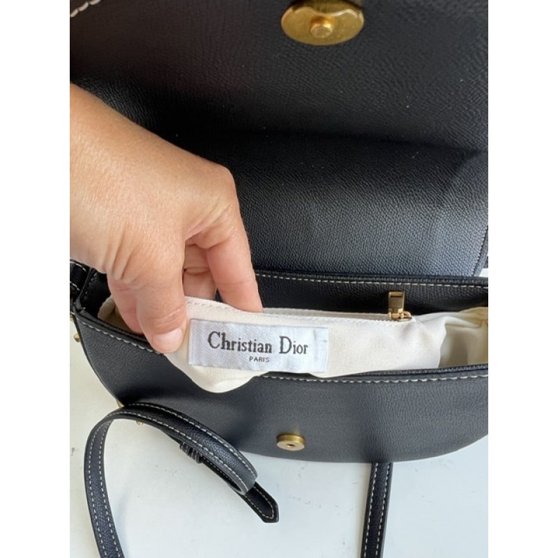 CHRISTIAN DIOR piele naturala