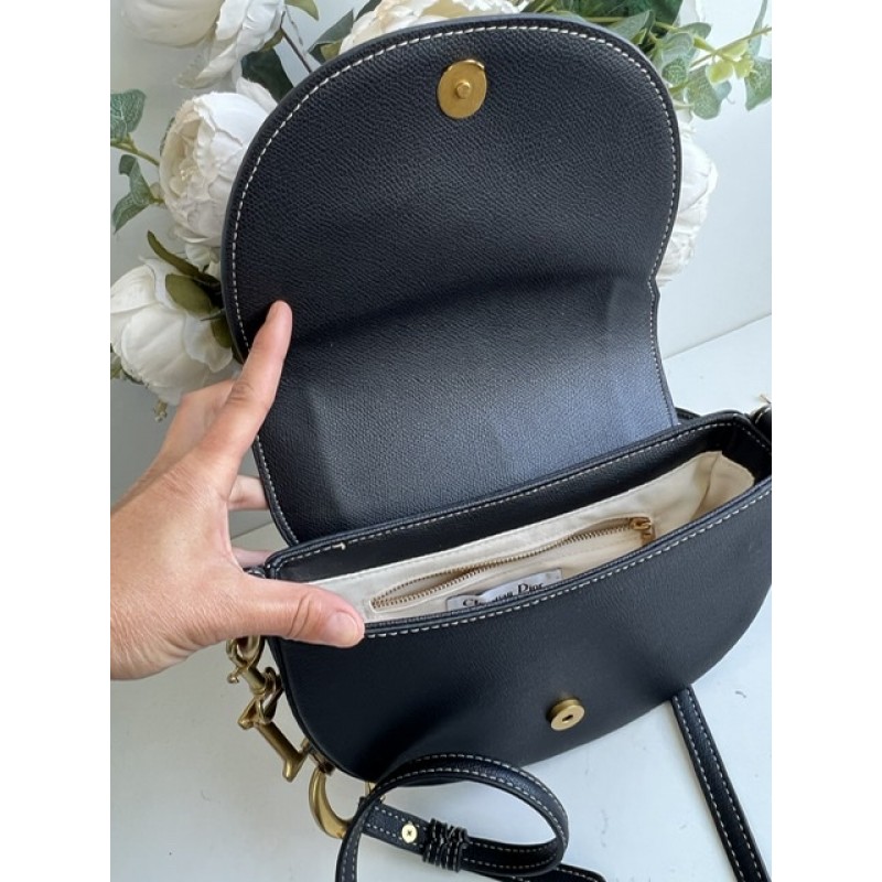 CHRISTIAN DIOR piele naturala