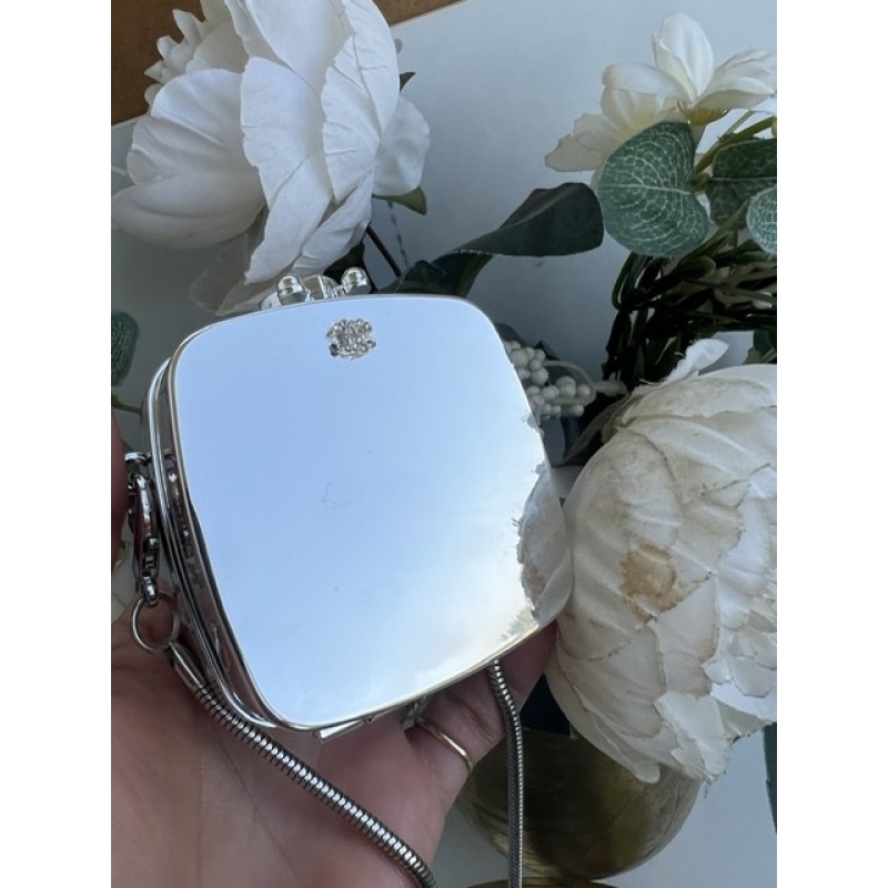MINI CASETA CU OGLINDA/ GENTUTA CHANEL