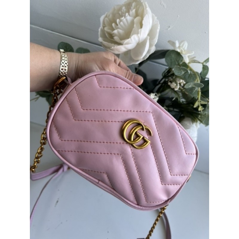 GUCCI BABY PINK