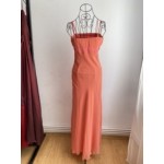 Rochie de ocazie peach