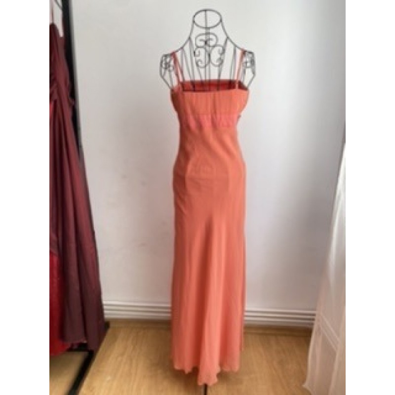 Rochie de ocazie peach