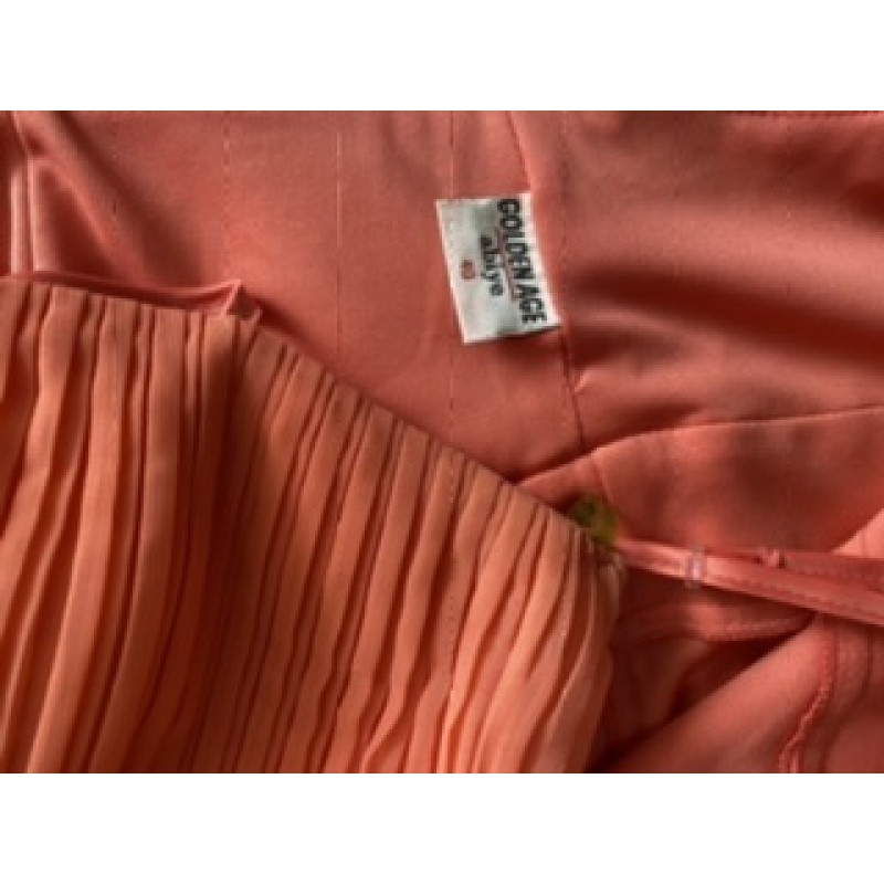 Rochie de ocazie peach