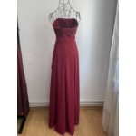 Rochie de ocazie bordeaux