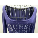 Bluza Guess purple