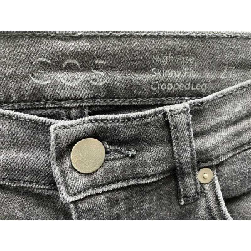 Jeans negri Cos